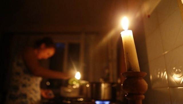  Украинцам посоветовали привыкать к отключениям электроэнергии на несколько лет