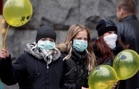 Эпидемия ОРВИ: В Ужгороде продлили школьный карантин 