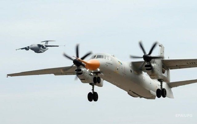 Ан-178 и Ан-132: Новейшие украинские самолёты лишены права летать