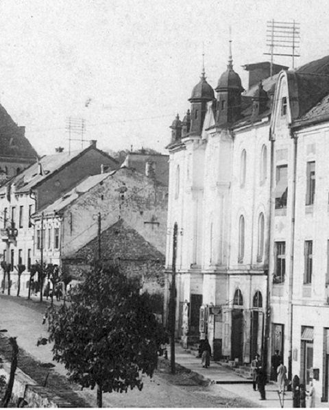 Сквер Крупки і колишня синагога: В Ужгороді планують відновити декілька історичних будівель