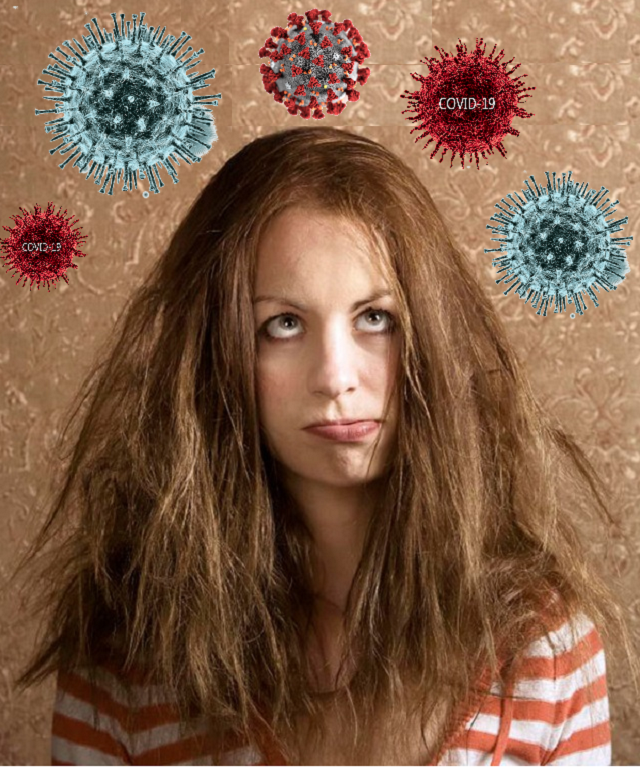 Вирус стал более смертоносным, но учёные США нашли способ бороться с COVID-19 с помощью жирных волос