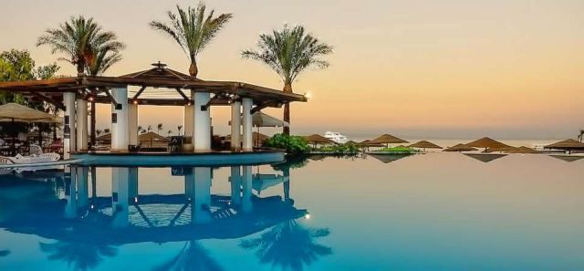Одним из наиболее популярных курортов в Египте является Хургада