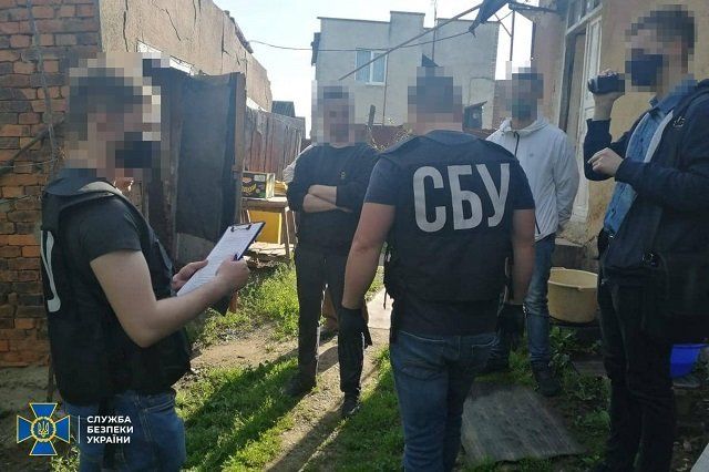 В Закарпатті силовики заблокували роботу небезпечних зловмисників під керівництвом російських спецслужб 