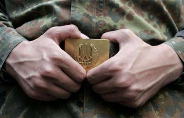 Покушение на убийство: В Ужгороде сослуживец пытался зарезать военнослужащего 