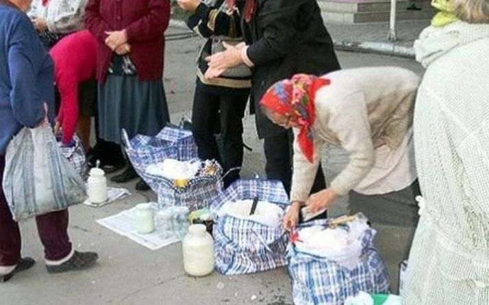 Выживание на карантине: Штраф в 17 тысяч за торговлю молоком стал последней каплей для бабушки