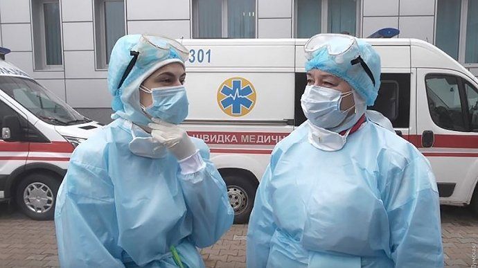 Работники молочного завода в Украине массово заразились коронавирусом 