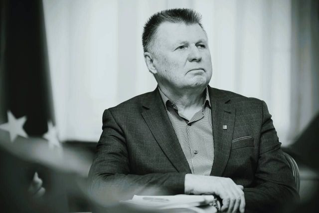 Не стало справжнього патріота, депутата Закарпатської обласної ради Йосипа Борто
