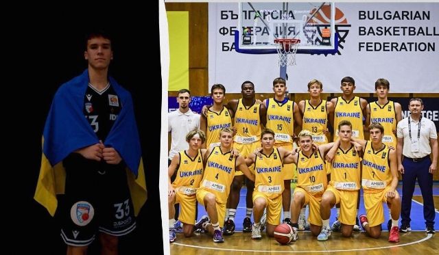 В Германии 15-летний школьник зарезал украинского баскетболиста