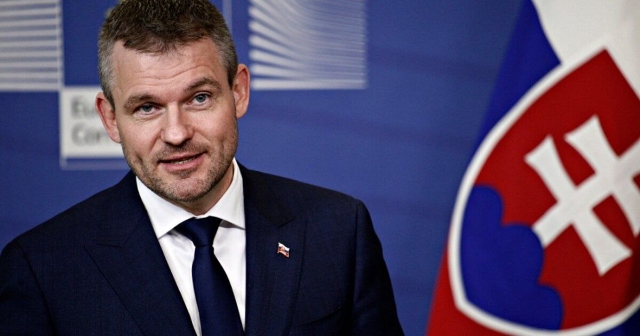 В Словакии на президентских выборах победил Петер Пеллегрини