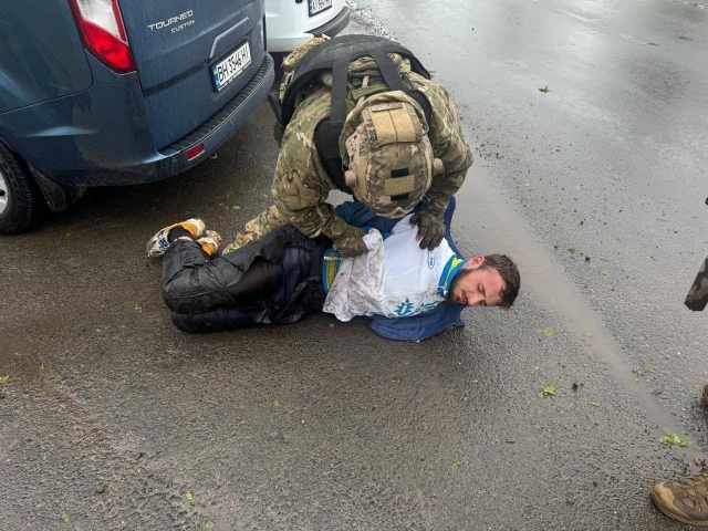 В Одесской области поймали убийц винницкого полицейского - подробности 