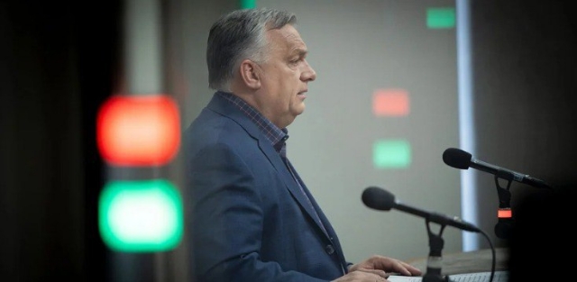 Россия не нападет на НАТО, поскольку не может победить даже Украину - Орбан