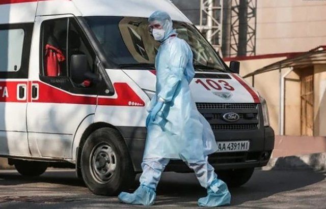 1082 больных: Ситуация с коронавирусом в Закарпатье 25 мая 