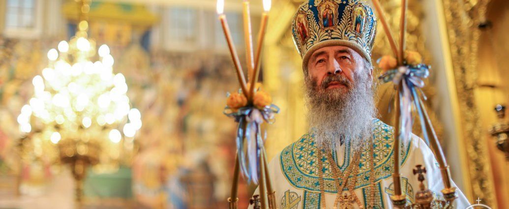Блаженніший Митрополит Київський і всієї України Онуфрій святкує своє 77-річчя з Дня народження