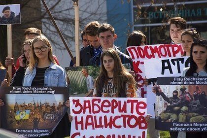 Госдеп США заметил в Украине пытки и коррупцию 