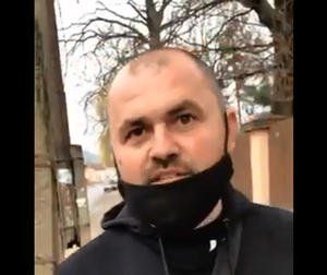 Місцевий активіст Сергій Волошин повідомив, що його дитину не взяли до дитячого садочку, бо, ніби-то, батьки не володіють угорською мовою
