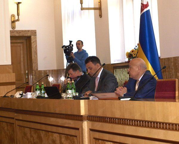 Депутати підтримали спеціальний економічний статус Закарпатської області