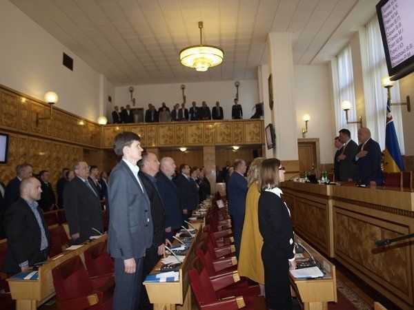 Депутати підтримали спеціальний економічний статус Закарпатської області