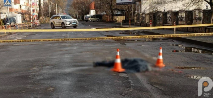 Женщина погибла в страшной аварии на Закарпатье: Фура тащила её тело за собой сотни метров 
