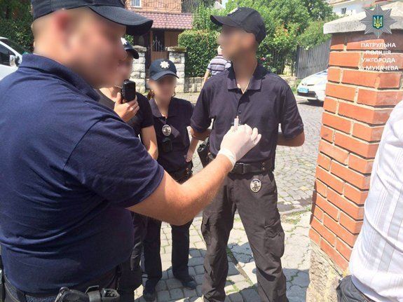 Полиция задержала в Мукачево двух наркоманов