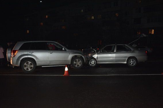Жахлива ДТП в Мукачеві: є жертви і травмовані