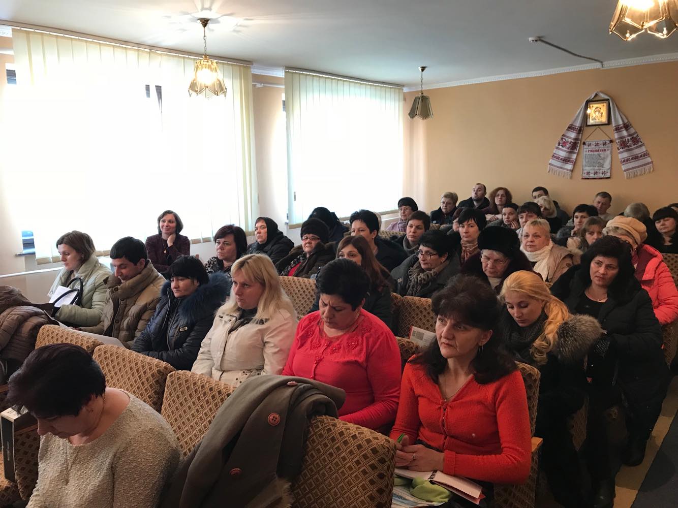 ДФС у Закарпатській області інформує про семінари для платників!