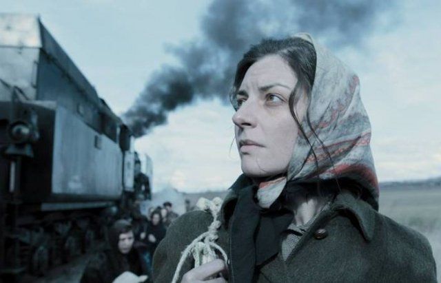 "Вічна зима" - це перша стрічка про табори ГУЛАГу, в які було депортовано після Другої світової війни майже 240 тисяч угорців