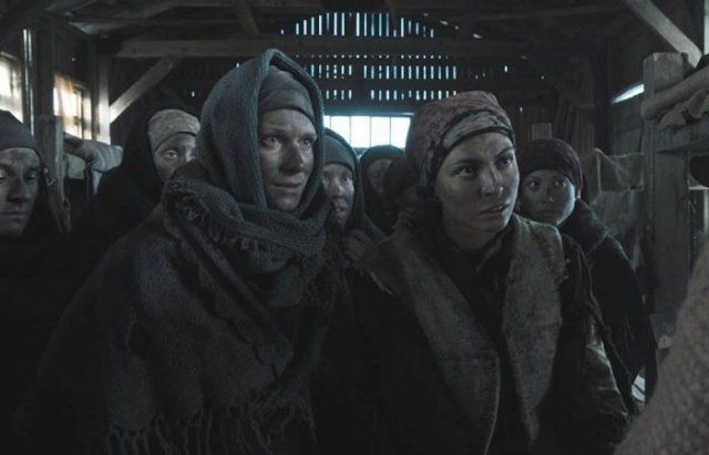 "Вічна зима" - це перша стрічка про табори ГУЛАГу, в які було депортовано після Другої світової війни майже 240 тисяч угорців