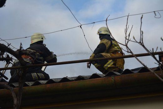 Резонансна пожежа в Ужгороді 