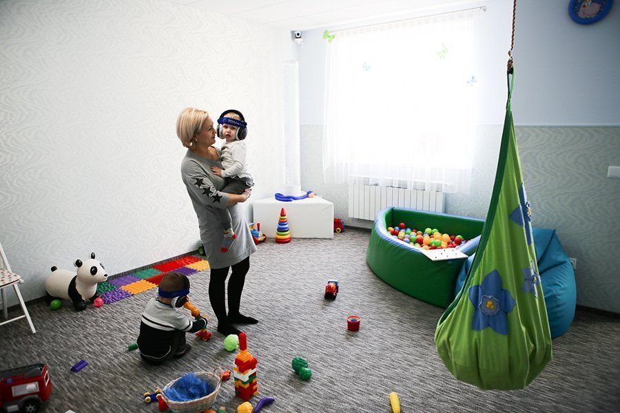 У Мукачеві з’явився унікальний для Закарпаття центр розвитку дитини