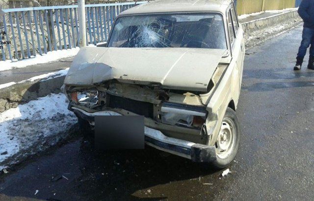 У Мукачеві у ДТП постраждали троє людей