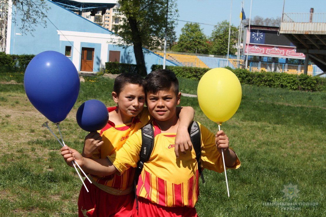 Перший чемпіонат з футболу для дітей Закарпаття завершився. Перемогла дружба!