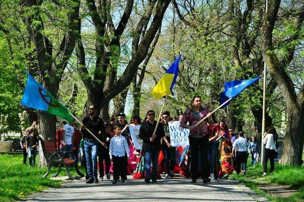 В Ужгороді відгуляв фестиваль музичної культури ромів