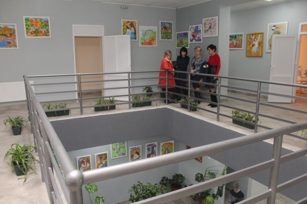 Мукачівський центр дитячої та юнацької творчості – оновлений позашкільний заклад європейського зразка