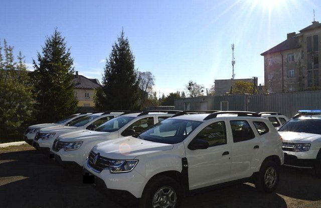 Мукачівський прикордонний загін проводить набір кандидатів на заміщення вакантних посад водіїв