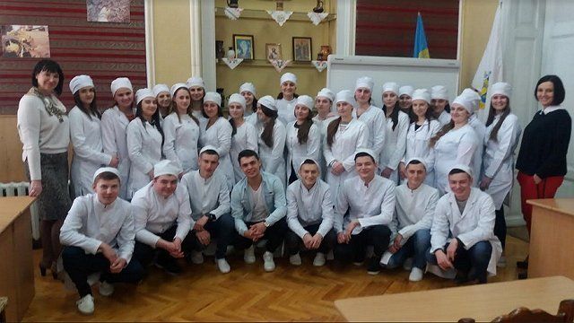 Юнаки та дівчата зі Свалявщини є гордістю медичного коледжу в Берегово