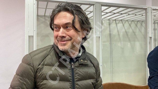 Актер Остап Ступка получил меру пресечения за пьяное ДТП В Киеве