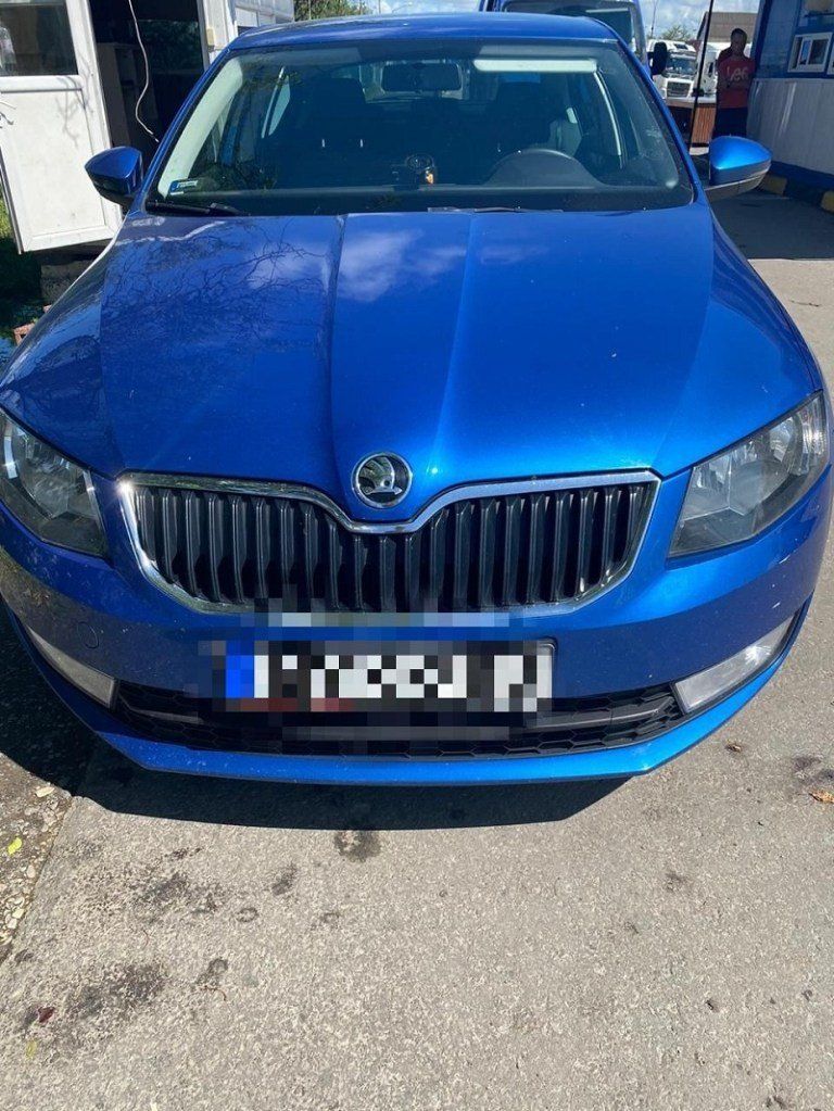 Водитель, приехавший в Закарпатье, неожиданно узнал много нового о своем автомобиле 