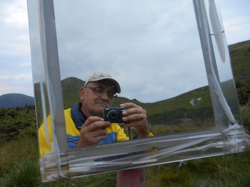 Найзагадковіше озеро в горах Закарпаття відтепер має власне дзеркальце