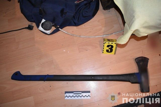Душегуба нашли на месте убийства: подробности кровавых разборок в Закарпатье