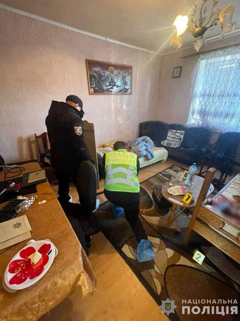 Душегуба нашли на месте убийства: подробности кровавых разборок в Закарпатье