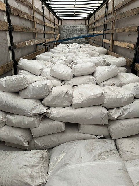 115 тонн муки, которую вывезли по "левым" документам, изъяли на границе в Закарпатье