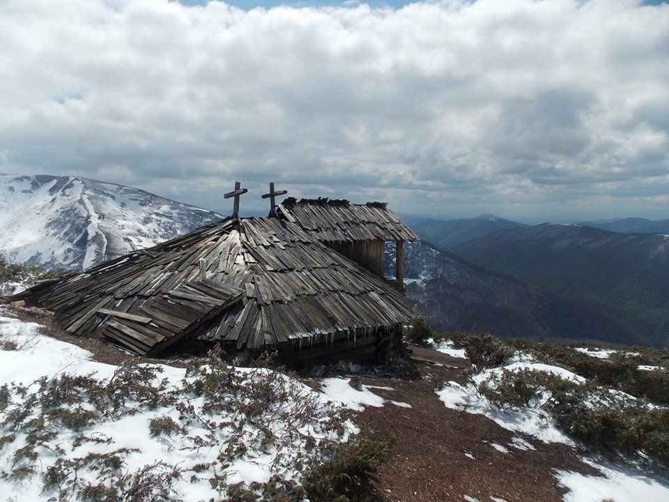 Життєпис Карпатських гір повен неймовірних чудес