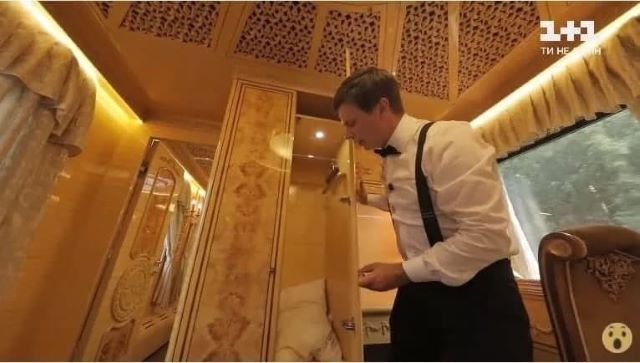  Почувствуйте разницу: Укрзализныця показала, как выглядит изнутри элитный VIP-вагон (ФОТО, ВИДЕО)