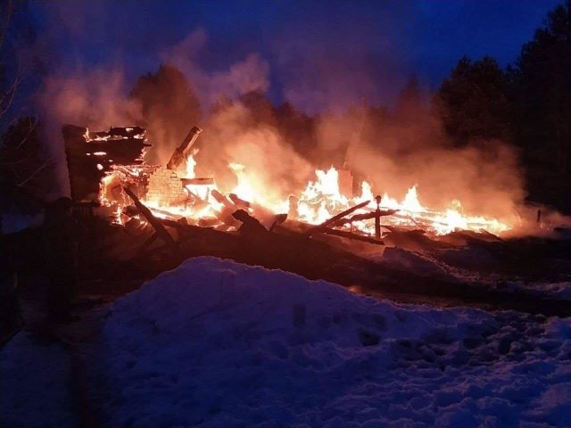 До тла выгорел дом арестованного директора Concorde Capital Игоря Мазепы