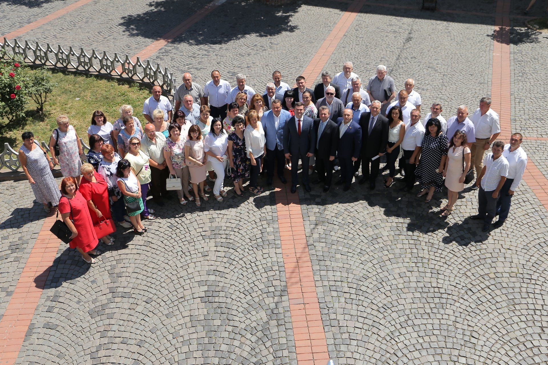 Сьогодні позачергова сесія міськради Мукачево фіналізувало створення міської ОТГ