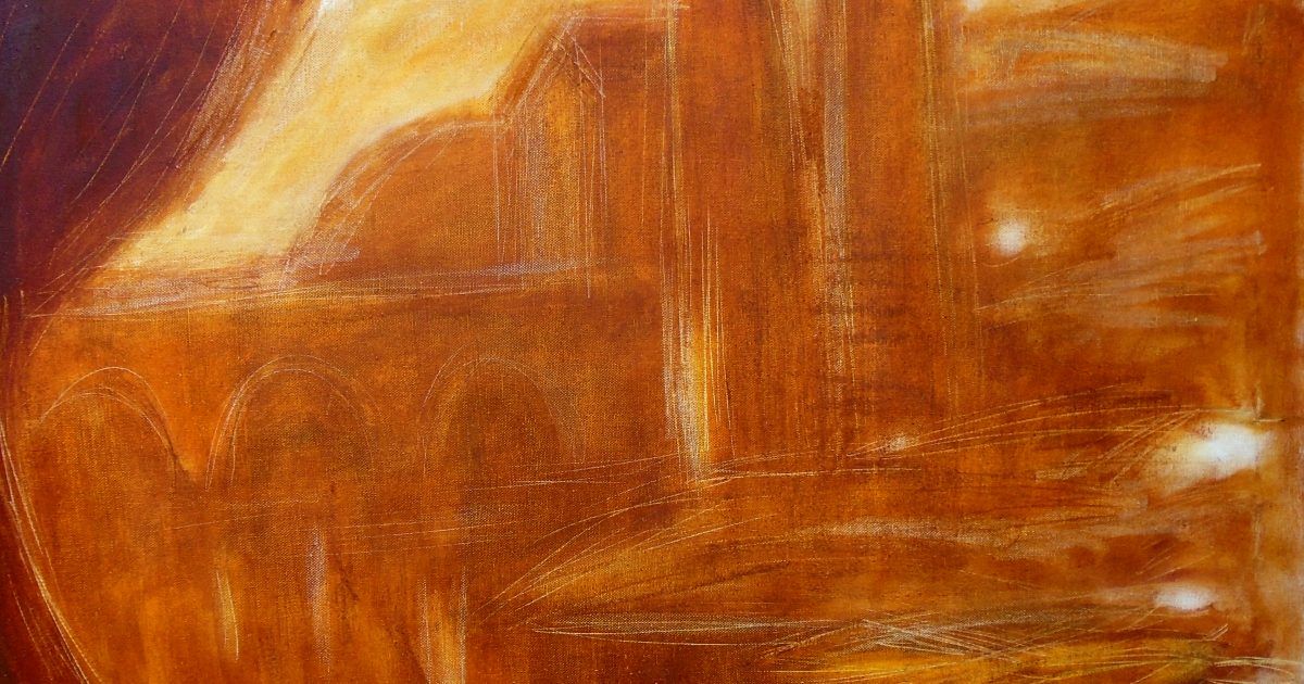 Картини Анатолія Лавренка викликають потужні враження, сильні емоції та справжнє осяяння душі