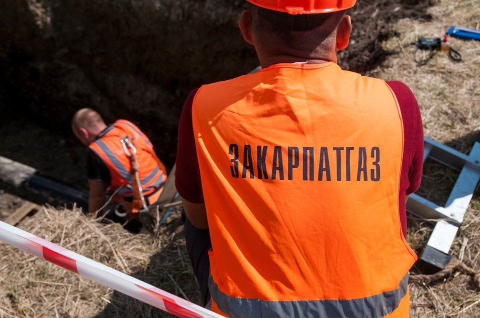 Газовики Закарпаття захистили "честь мундира" у Чернівцях 