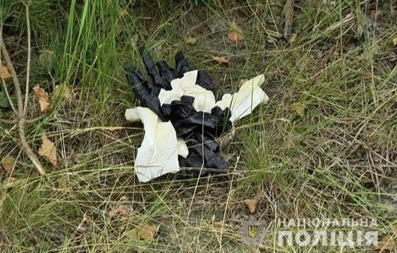 Вбиту жінку знайшли у лісосмузі на Сокальщині в сусідів Закарпаття