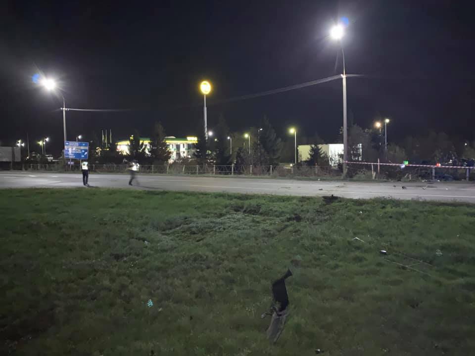 Страшна автоаварія у Мукачево не обійшлася без людських жертв