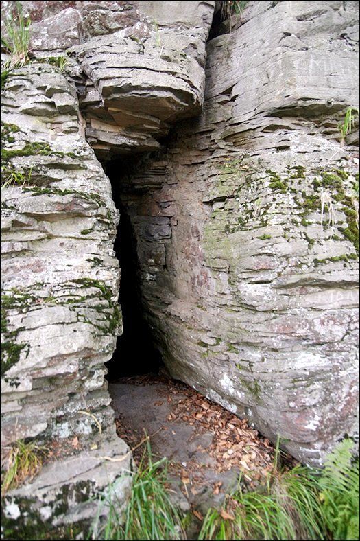 Закарпаття. Печера "Синаторія" на Перечинщині вважається рідкісною пасткою природи